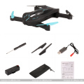 Original mini faltbare Drohne XT-3 WIFI Selfie Drohne mit 0.3MP Kamera APP-Steuerung Auto-Takeoff RC Drohne mit LED-Licht PK JY018
